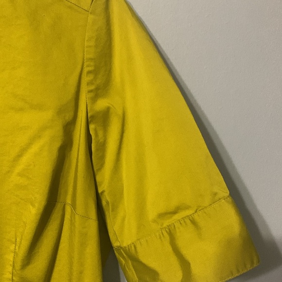 7th Avenue 3/4 sleeve shirt - Picture 3 of 4